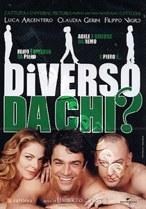 Different From Whom? (DVD)